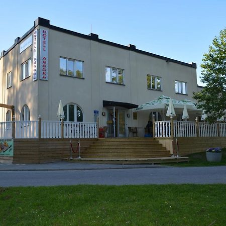 Hotell Angora Sollentuna Exterior foto