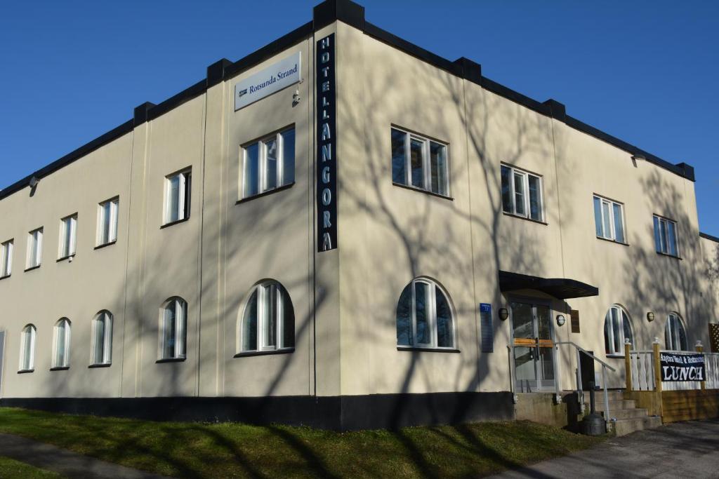 Hotell Angora Sollentuna Exterior foto