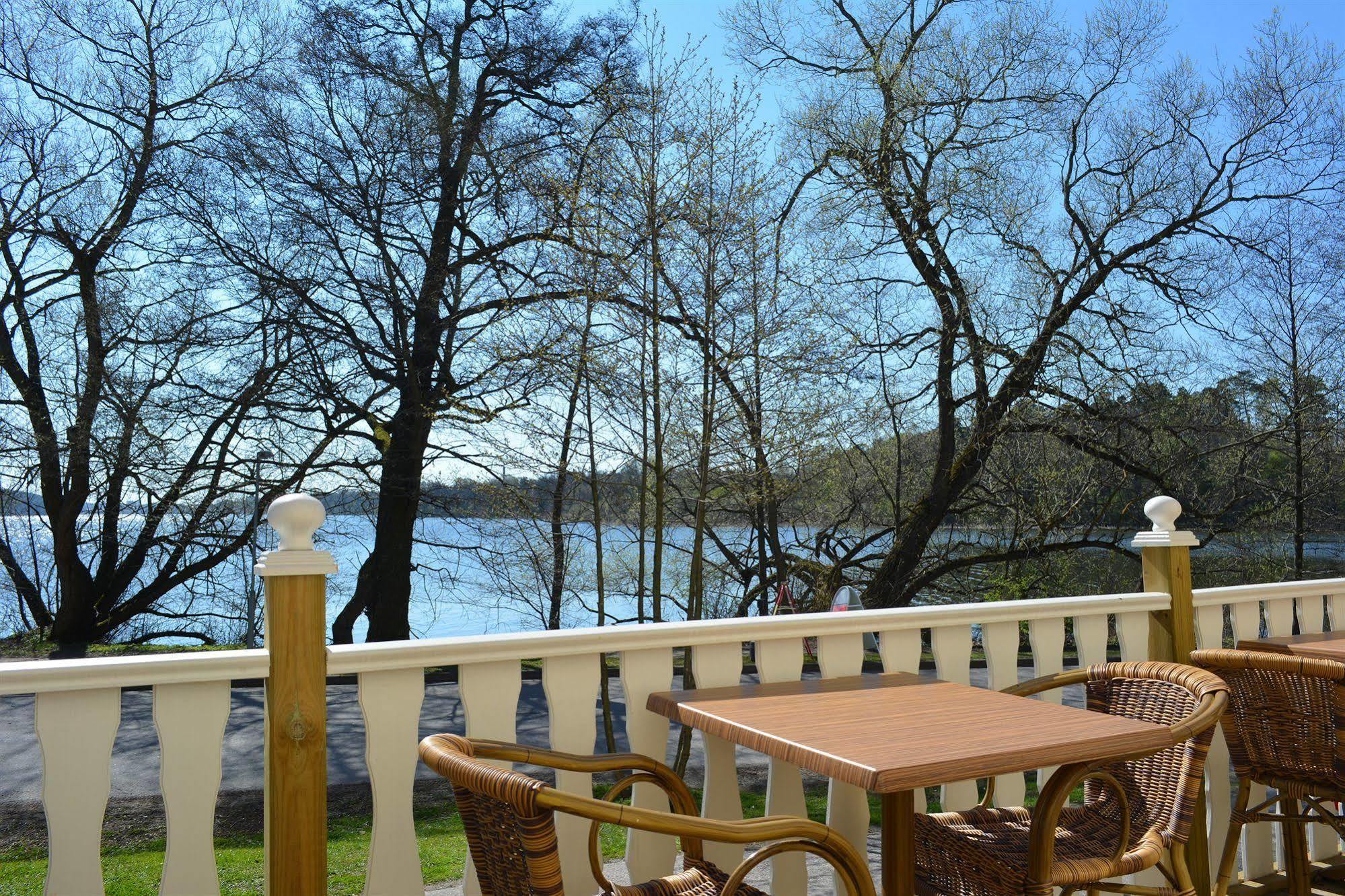 Hotell Angora Sollentuna Exterior foto