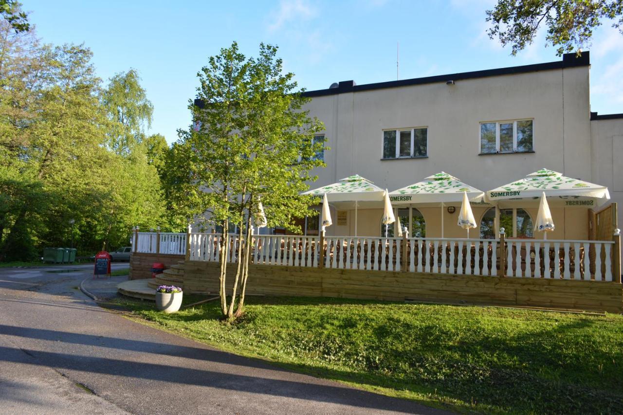 Hotell Angora Sollentuna Exterior foto