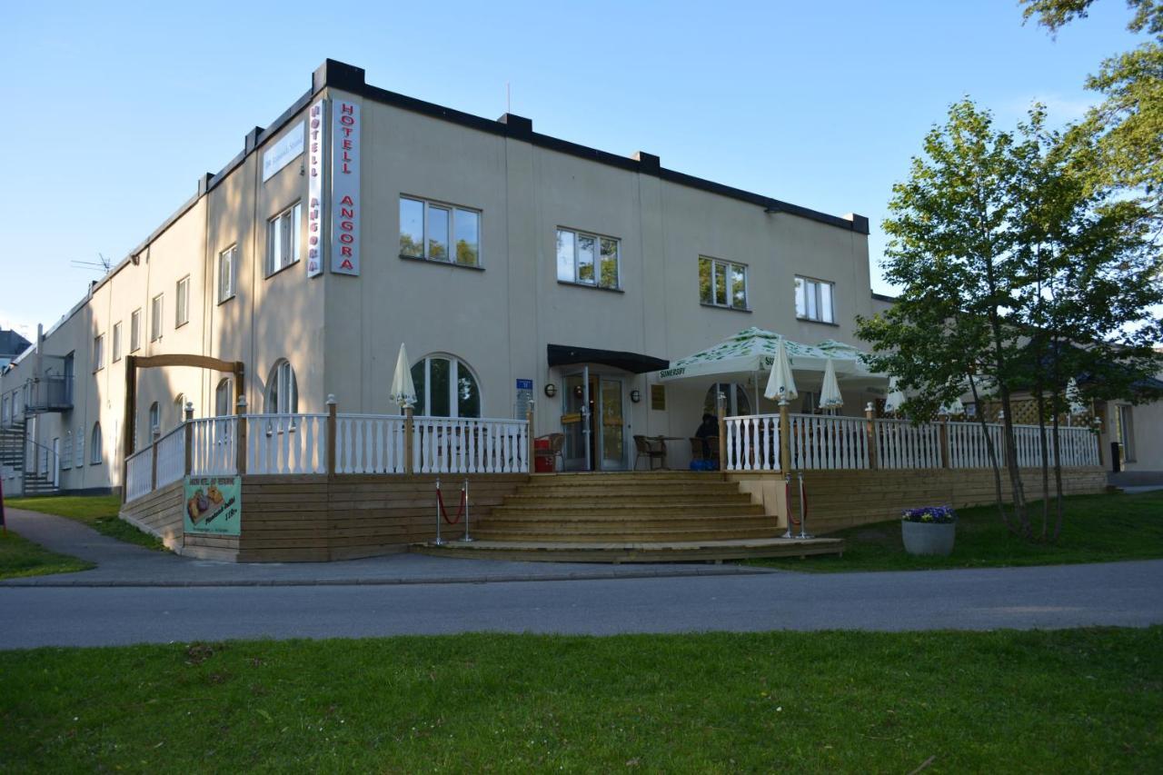 Hotell Angora Sollentuna Exterior foto